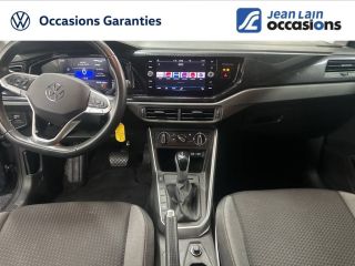 75010 : Hyundai Paris Nord - Goncourt Automobiles - VOLKSWAGEN POLO Life - POLO VI - GRIS CENDRE - Automate sequentiel - Essence sans plomb