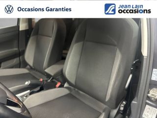 75010 : Hyundai Paris Nord - Goncourt Automobiles - VOLKSWAGEN POLO Life - POLO VI - GRIS CENDRE - Automate sequentiel - Essence sans plomb