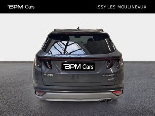 92130 : Hyundai ISSY-LES-MOULINEAUX - BPM Cars - HYUNDAI Tucson - Tucson - Ecotronic Gray Métal - Traction - Hybride rechargeable : Essence/Electrique