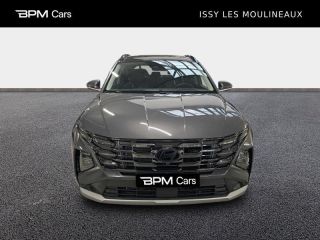 92130 : Hyundai ISSY-LES-MOULINEAUX - BPM Cars - HYUNDAI Tucson - Tucson - Ecotronic Gray Métal - Traction - Hybride rechargeable : Essence/Electrique