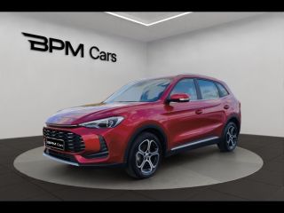 18230 : Hyundai Bourges - BPM Cars - MG MOTOR ZS - ZS - Diamond Red métallisée - Traction - Hybride : Essence/Electrique
