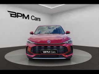 18230 : Hyundai Bourges - BPM Cars - MG MOTOR ZS - ZS - Diamond Red métallisée - Traction - Hybride : Essence/Electrique