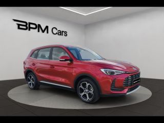 18230 : Hyundai Bourges - BPM Cars - MG MOTOR ZS - ZS - Diamond Red métallisée - Traction - Hybride : Essence/Electrique