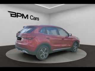 18230 : Hyundai Bourges - BPM Cars - MG MOTOR ZS - ZS - Diamond Red métallisée - Traction - Hybride : Essence/Electrique