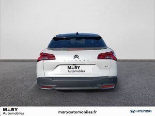 75010 : Hyundai Paris Nord - Goncourt Automobiles - CITROEN C5 X Shine Pack - C5 X - Blanc - Boîte automatique - Essence / Courant électrique