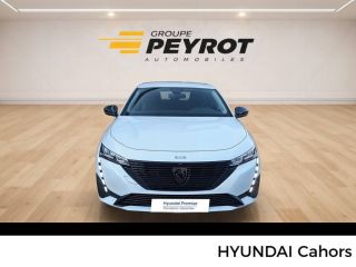 75010 : Hyundai Paris Nord - Goncourt Automobiles - PEUGEOT 308 Active Pack - 308 III - BLANC - Boîte automatique - Diesel