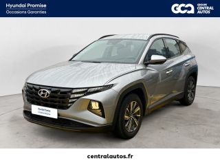 75010 : Hyundai Paris Nord - Goncourt Automobiles - HYUNDAI TUCSON Intuitive - TUCSON IV - Gris - Boîte manuelle - Essence sans plomb
