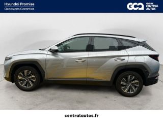 75010 : Hyundai Paris Nord - Goncourt Automobiles - HYUNDAI TUCSON Intuitive - TUCSON IV - Gris - Boîte manuelle - Essence sans plomb