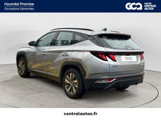 75010 : Hyundai Paris Nord - Goncourt Automobiles - HYUNDAI TUCSON Intuitive - TUCSON IV - Gris - Boîte manuelle - Essence sans plomb