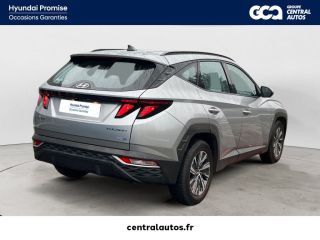 75010 : Hyundai Paris Nord - Goncourt Automobiles - HYUNDAI TUCSON Intuitive - TUCSON IV - Gris - Boîte manuelle - Essence sans plomb