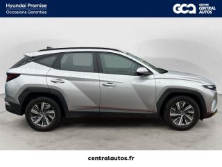 75010 : Hyundai Paris Nord - Goncourt Automobiles - HYUNDAI TUCSON Intuitive - TUCSON IV - Gris - Boîte manuelle - Essence sans plomb