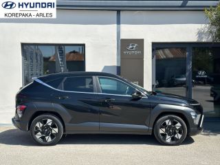 13200 : HYUNDAI Arles - Lexa Automobile - HYUNDAI KONA Executive - KONA II - Noir - Automate sequentiel - Essence / Courant électrique