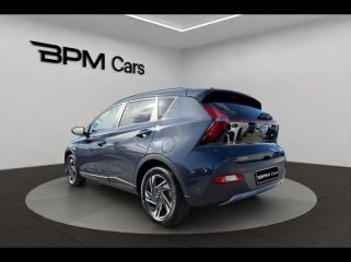 45200 : Hyundai Montargis - BPM Cars - HYUNDAI Bayon - Bayon - Aurora Grey Métal - Traction - Essence/Micro-Hybride
