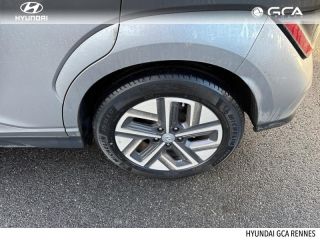 35510 : Hyundai Rennes - GCA - HYUNDAI Kona - Kona - Bleu - Traction - Electrique