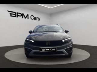 18230 : Hyundai Bourges - BPM Cars - FIAT Tipo Cross SW - Tipo Cross SW - Blanc - Traction - Essence/Micro-Hybride