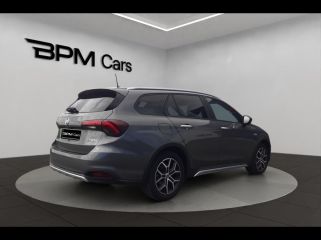 18230 : Hyundai Bourges - BPM Cars - FIAT Tipo Cross SW - Tipo Cross SW - Blanc - Traction - Essence/Micro-Hybride