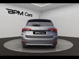 18230 : Hyundai Bourges - BPM Cars - FIAT Tipo Cross SW - Tipo Cross SW - Blanc - Traction - Essence/Micro-Hybride