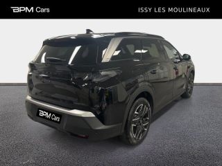 92130 : Hyundai ISSY-LES-MOULINEAUX - BPM Cars - PEUGEOT 5008 - 5008 - Noir Perla Nera (M) - Traction - Essence/Micro-Hybride