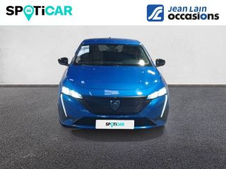 75010 : Hyundai Paris Nord - Goncourt Automobiles - PEUGEOT 308 Allure - 308 III - BLEU - Boîte manuelle - Essence sans plomb