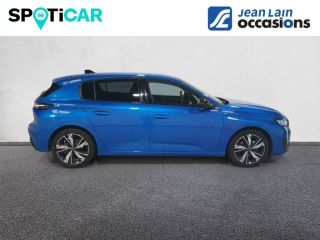 75010 : Hyundai Paris Nord - Goncourt Automobiles - PEUGEOT 308 Allure - 308 III - BLEU - Boîte manuelle - Essence sans plomb