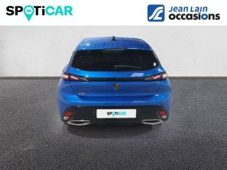 75010 : Hyundai Paris Nord - Goncourt Automobiles - PEUGEOT 308 Allure - 308 III - BLEU - Boîte manuelle - Essence sans plomb