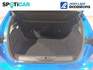 75010 : Hyundai Paris Nord - Goncourt Automobiles - PEUGEOT 308 Allure - 308 III - BLEU - Boîte manuelle - Essence sans plomb