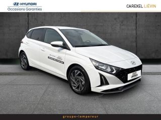 62800 : Hyundai Lens - Groupe Lempereur - HYUNDAI i20 - i20 - Atlas White - Traction - Essence