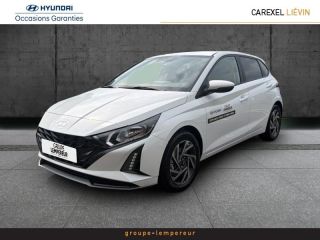 62800 : Hyundai Lens - Groupe Lempereur - HYUNDAI i20 - i20 - Atlas White - Traction - Essence