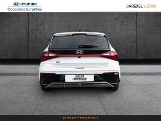62800 : Hyundai Lens - Groupe Lempereur - HYUNDAI i20 - i20 - Atlas White - Traction - Essence