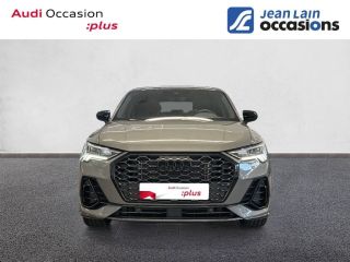 75010 : Hyundai Paris Nord - Goncourt Automobiles - AUDI Q3 SPORTBACK S line plus - Q3 II - GRIS CHRONOS - Automate sequentiel - Essence sans plomb