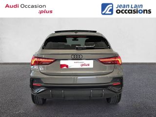 75010 : Hyundai Paris Nord - Goncourt Automobiles - AUDI Q3 SPORTBACK S line plus - Q3 II - GRIS CHRONOS - Automate sequentiel - Essence sans plomb
