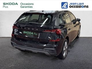 75010 : Hyundai Paris Nord - Goncourt Automobiles - SKODA KAMIQ Selection - KAMIQ - NOIR MAGIC NACRE - Boîte manuelle - Essence sans plomb
