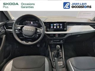 75010 : Hyundai Paris Nord - Goncourt Automobiles - SKODA KAMIQ Selection - KAMIQ - NOIR MAGIC NACRE - Boîte manuelle - Essence sans plomb