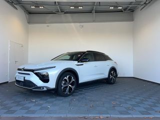 75010 : Hyundai Paris Nord - Goncourt Automobiles - CITROEN C5 X Shine Pack - C5 X - Noir - Boîte automatique - Essence / Courant électrique