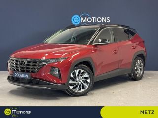 57200 : Hyundai Sarreguemines - Theobald Automobiles - HYUNDAI Tucson - Tucson - Rouge - Traction - Diesel/Micro-Hybride