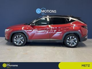 57200 : Hyundai Sarreguemines - Theobald Automobiles - HYUNDAI Tucson - Tucson - Rouge - Traction - Diesel/Micro-Hybride
