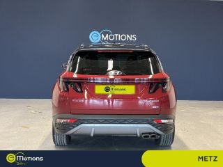 57200 : Hyundai Sarreguemines - Theobald Automobiles - HYUNDAI Tucson - Tucson - Rouge - Traction - Diesel/Micro-Hybride