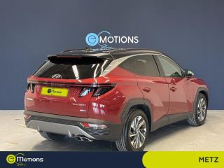 57200 : Hyundai Sarreguemines - Theobald Automobiles - HYUNDAI Tucson - Tucson - Rouge - Traction - Diesel/Micro-Hybride