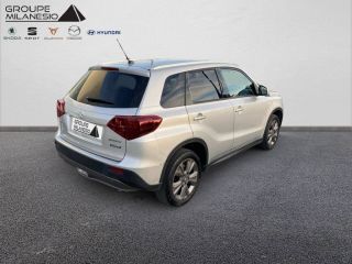 75010 : Hyundai Paris Nord - Goncourt Automobiles - SUZUKI VITARA Privilège - VITARA (09/2018-07/2024) - Gris - Boîte manuelle - Essence sans plomb
