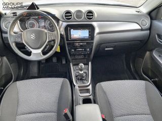 75010 : Hyundai Paris Nord - Goncourt Automobiles - SUZUKI VITARA Privilège - VITARA (09/2018-07/2024) - Gris - Boîte manuelle - Essence sans plomb