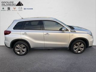 75010 : Hyundai Paris Nord - Goncourt Automobiles - SUZUKI VITARA Privilège - VITARA (09/2018-07/2024) - Gris - Boîte manuelle - Essence sans plomb