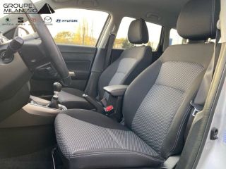 75010 : Hyundai Paris Nord - Goncourt Automobiles - SUZUKI VITARA Privilège - VITARA (09/2018-07/2024) - Gris - Boîte manuelle - Essence sans plomb