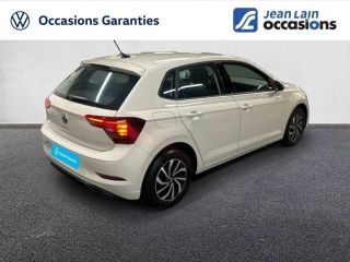 75010 : Hyundai Paris Nord - Goncourt Automobiles - VOLKSWAGEN POLO Life - POLO VI - GRIS ASCOT - Boîte manuelle - Essence sans plomb