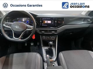 75010 : Hyundai Paris Nord - Goncourt Automobiles - VOLKSWAGEN POLO Life - POLO VI - GRIS ASCOT - Boîte manuelle - Essence sans plomb