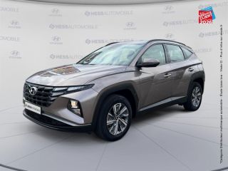 67800 : Hyundai Strasbourg - HESS Automobile - HYUNDAI Tucson - Tucson - Silky Bronze Métal - Traction - Hybride : Essence/Electrique