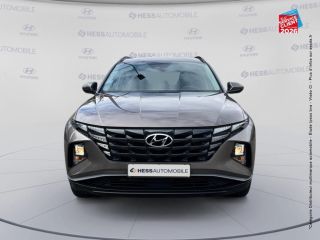67800 : Hyundai Strasbourg - HESS Automobile - HYUNDAI Tucson - Tucson - Silky Bronze Métal - Traction - Hybride : Essence/Electrique