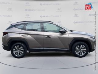 67800 : Hyundai Strasbourg - HESS Automobile - HYUNDAI Tucson - Tucson - Silky Bronze Métal - Traction - Hybride : Essence/Electrique