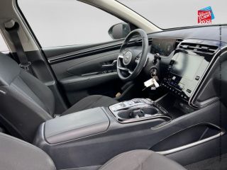 67800 : Hyundai Strasbourg - HESS Automobile - HYUNDAI Tucson - Tucson - Silky Bronze Métal - Traction - Hybride : Essence/Electrique