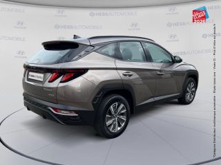 67800 : Hyundai Strasbourg - HESS Automobile - HYUNDAI Tucson - Tucson - Silky Bronze Métal - Traction - Hybride : Essence/Electrique
