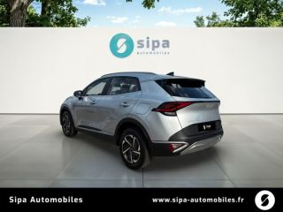33110 : Hyundai Bordeaux Nord Le Bouscat - Sipa Automobiles - KIA SPORTAGE Active Business - SPORTAGE V - GRIS - Boîte automatique - Essence / Courant électrique